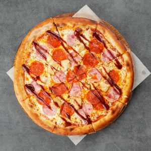 Пицца мясная