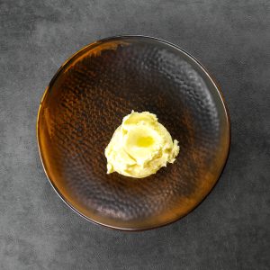 Пюре картофельное с трюфельным маслом