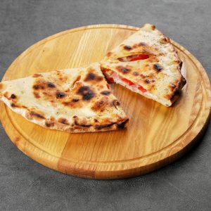 Кальцоне с курицей