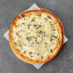 Пицца Грибная с трюфельным маслом